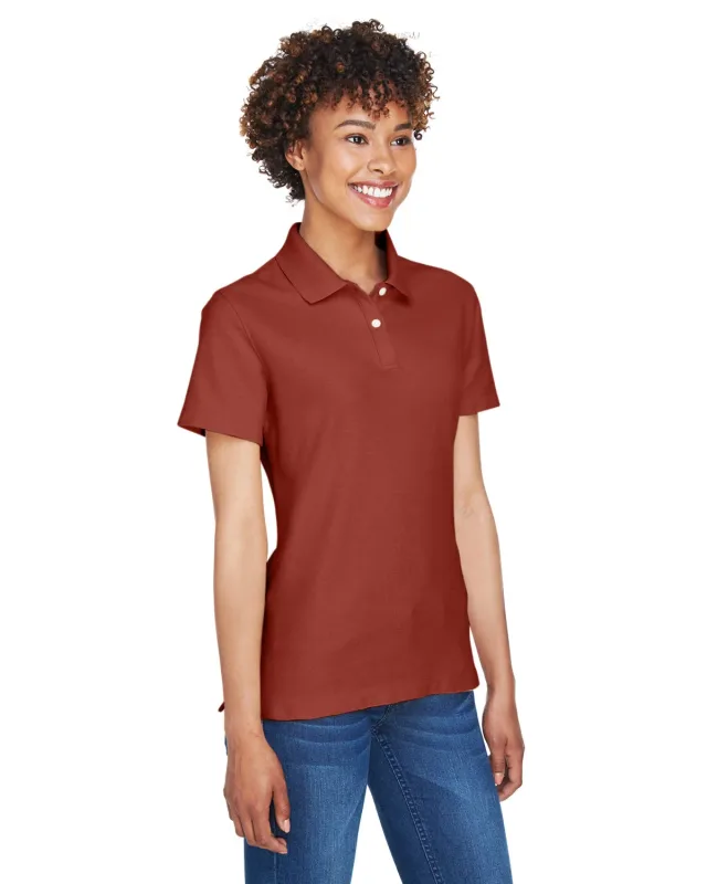 Devon & Jones Ladies' DRYTEC20 Performance Polo — view 69