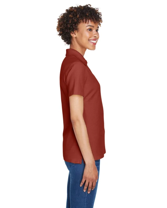 Devon & Jones Ladies' DRYTEC20 Performance Polo — view 70
