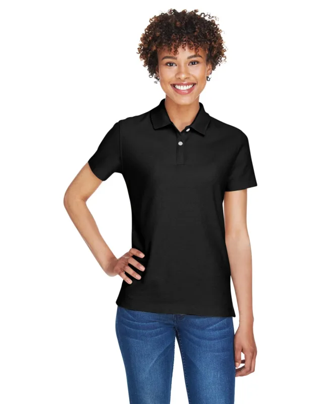 Devon & Jones Ladies' DRYTEC20 Performance Polo — view 74