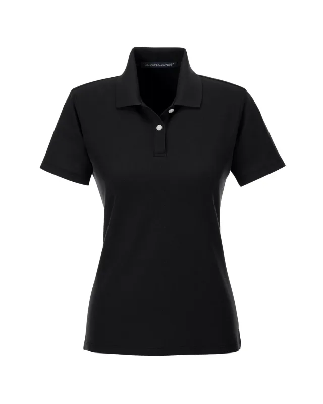 Devon & Jones Ladies' DRYTEC20 Performance Polo — view 75