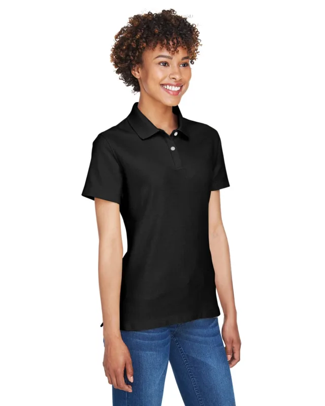 Devon & Jones Ladies' DRYTEC20 Performance Polo — view 76