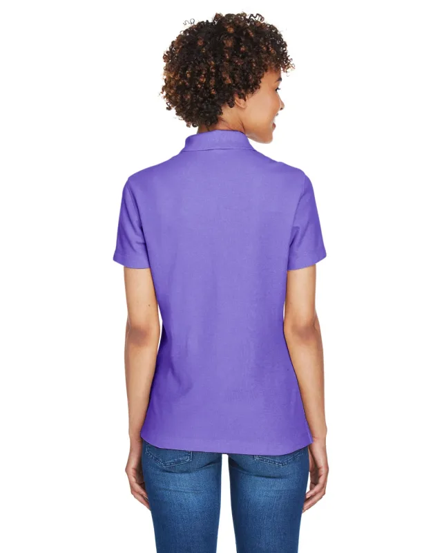 Devon & Jones Ladies' DRYTEC20 Performance Polo — view 8