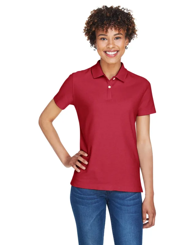 Devon & Jones Ladies' DRYTEC20 Performance Polo — view 81