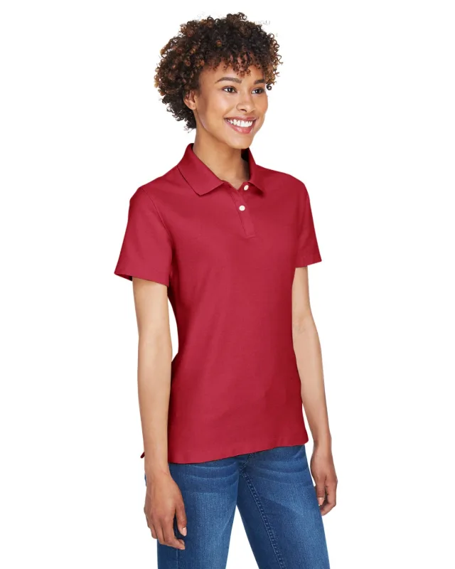 Devon & Jones Ladies' DRYTEC20 Performance Polo — view 83