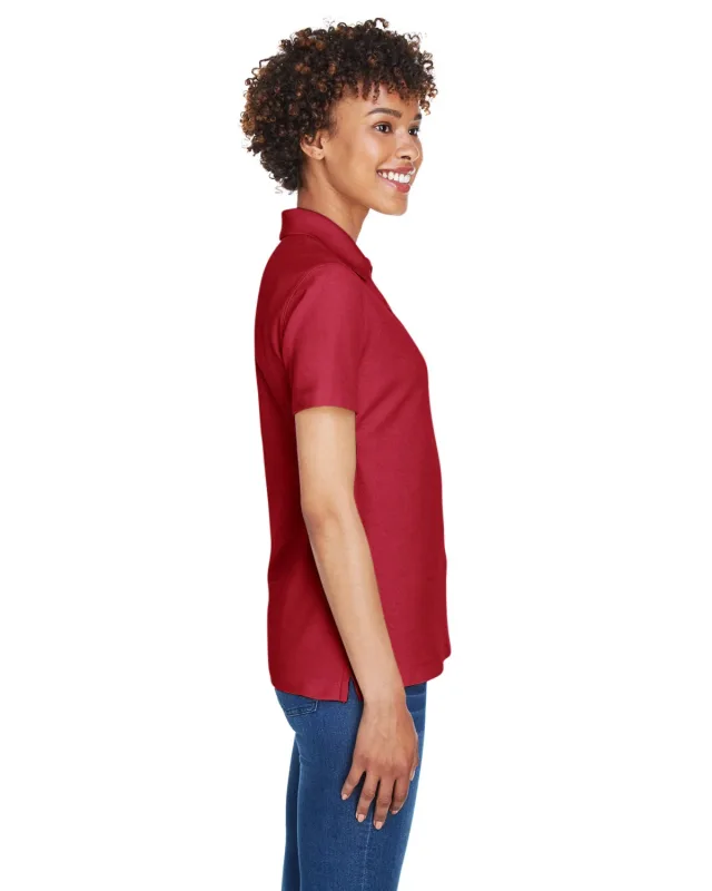 Devon & Jones Ladies' DRYTEC20 Performance Polo — view 84