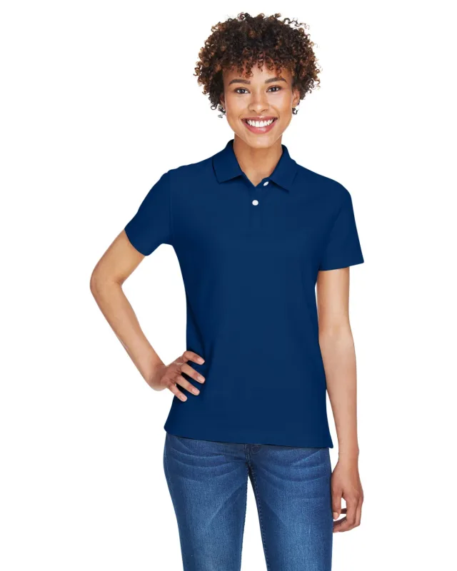 Devon & Jones Ladies' DRYTEC20 Performance Polo — view 88