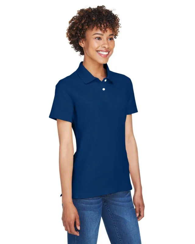 Devon & Jones Ladies' DRYTEC20 Performance Polo — view 90