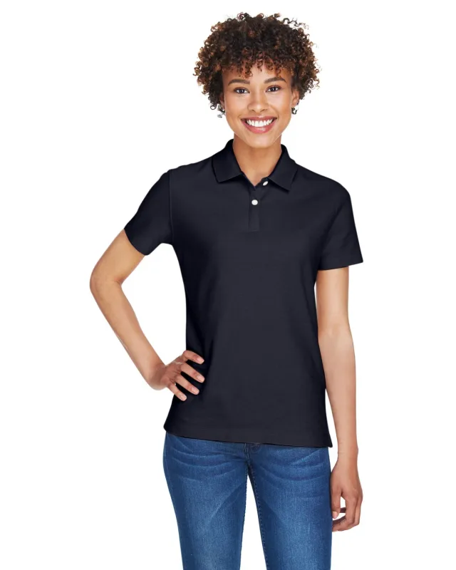 Devon & Jones Ladies' DRYTEC20 Performance Polo — view 95