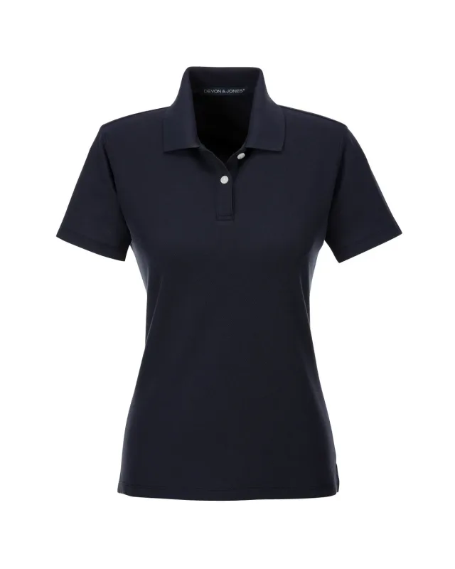 Devon & Jones Ladies' DRYTEC20 Performance Polo — view 96