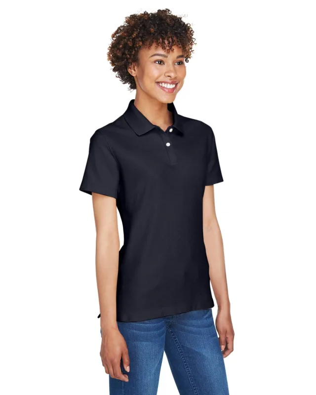 Devon & Jones Ladies' DRYTEC20 Performance Polo — view 97