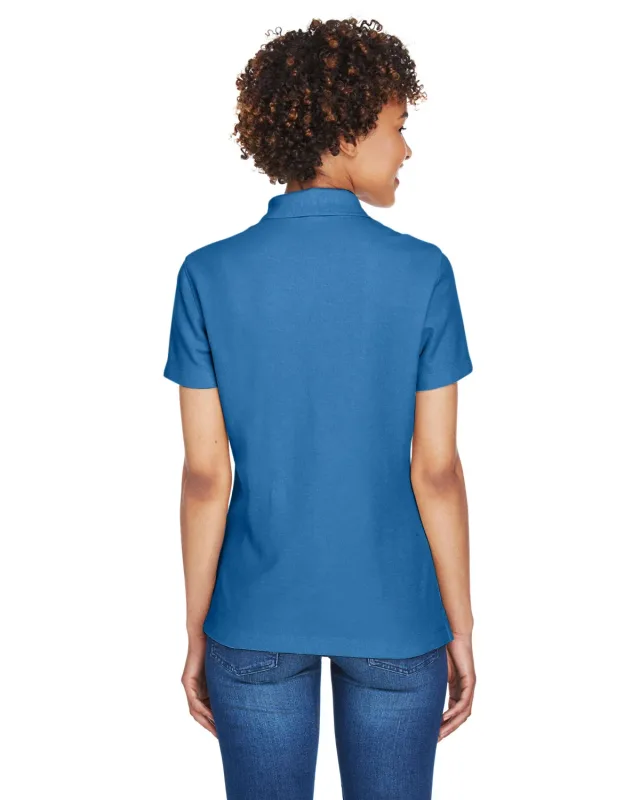 Devon & Jones Ladies' DRYTEC20 Performance Polo — view 99