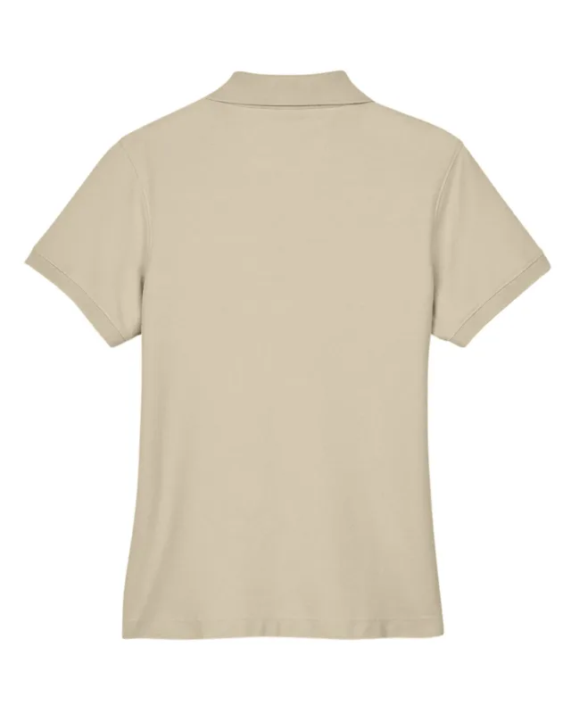 Devon & Jones Ladies' Pima Piqué Y-Collar Polo — view 37