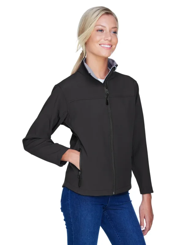 Devon & Jones Ladies' Soft Shell Jacket — view 13