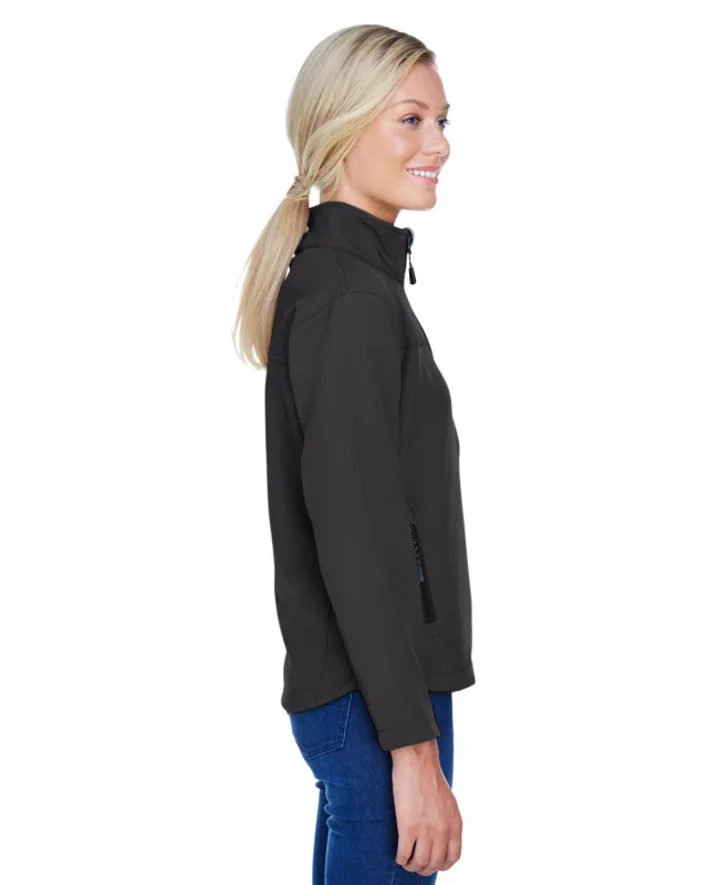 Devon & Jones Ladies' Soft Shell Jacket — view 14