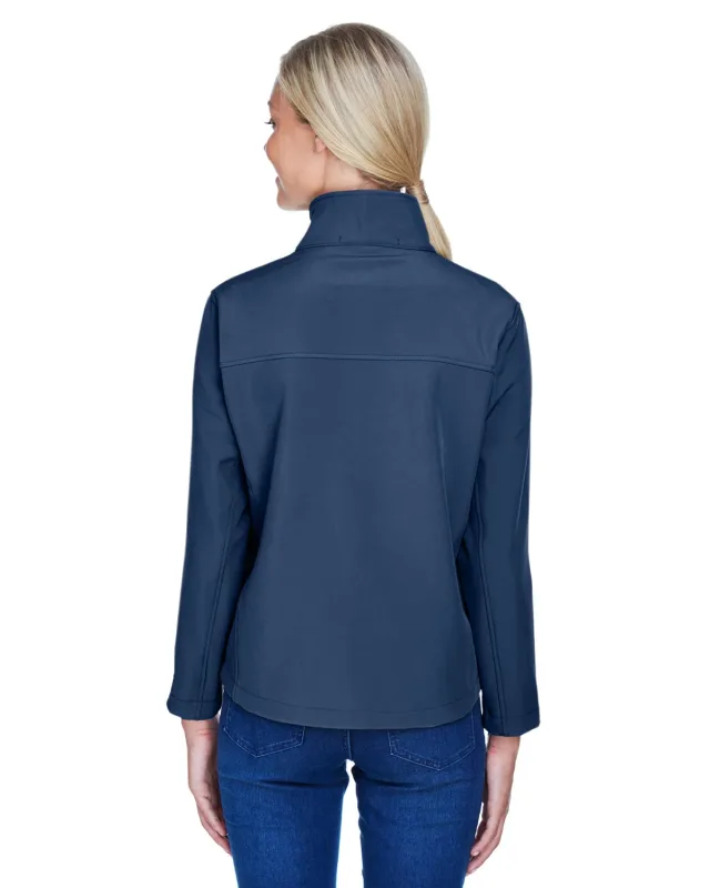 Devon & Jones Ladies' Soft Shell Jacket — view 15