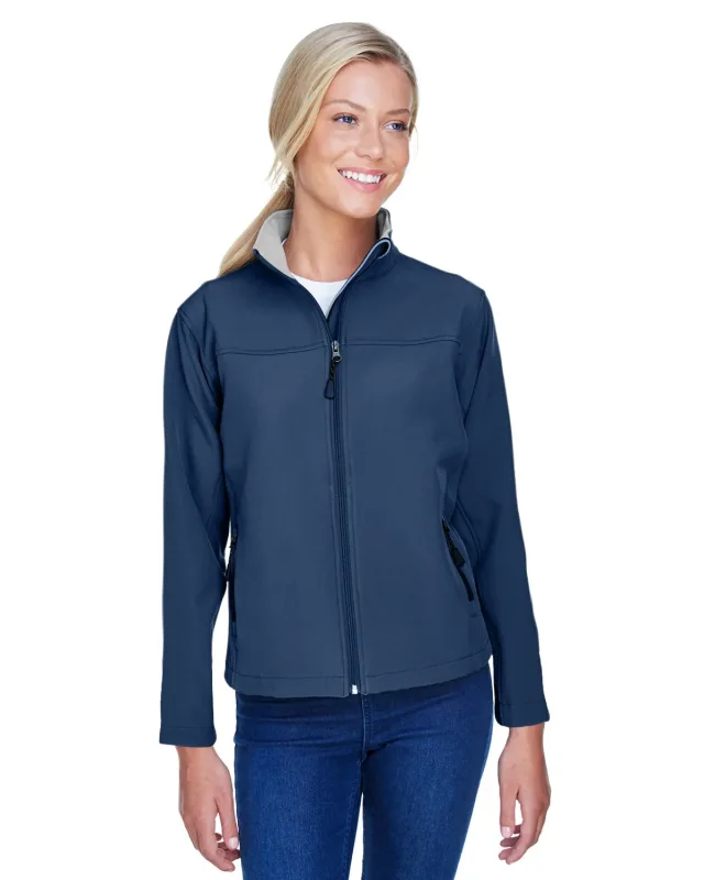 Devon & Jones Ladies' Soft Shell Jacket — view 18