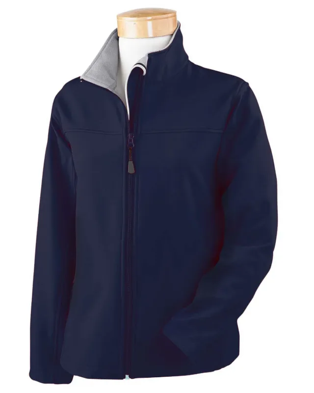 Devon & Jones Ladies' Soft Shell Jacket — view 19