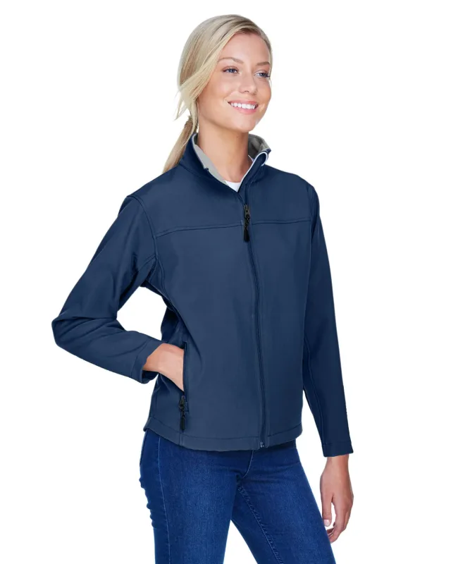 Devon & Jones Ladies' Soft Shell Jacket — view 20