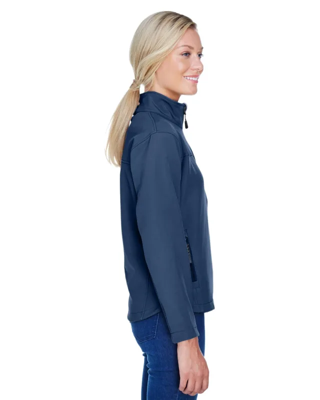 Devon & Jones Ladies' Soft Shell Jacket — view 21