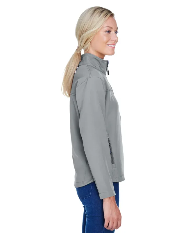 Devon & Jones Ladies' Soft Shell Jacket — view 7