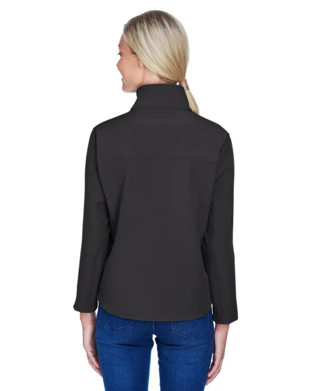 Devon & Jones Ladies' Soft Shell Jacket — view 8