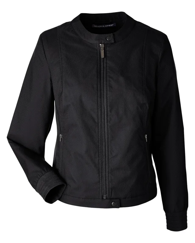 Devon & Jones Ladies' Vision Club Jacket — view 18
