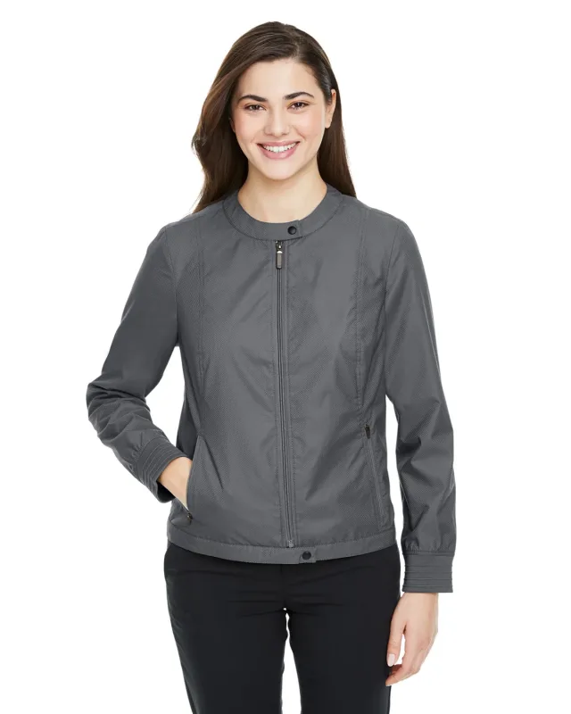 Devon & Jones Ladies' Vision Club Jacket — view 4