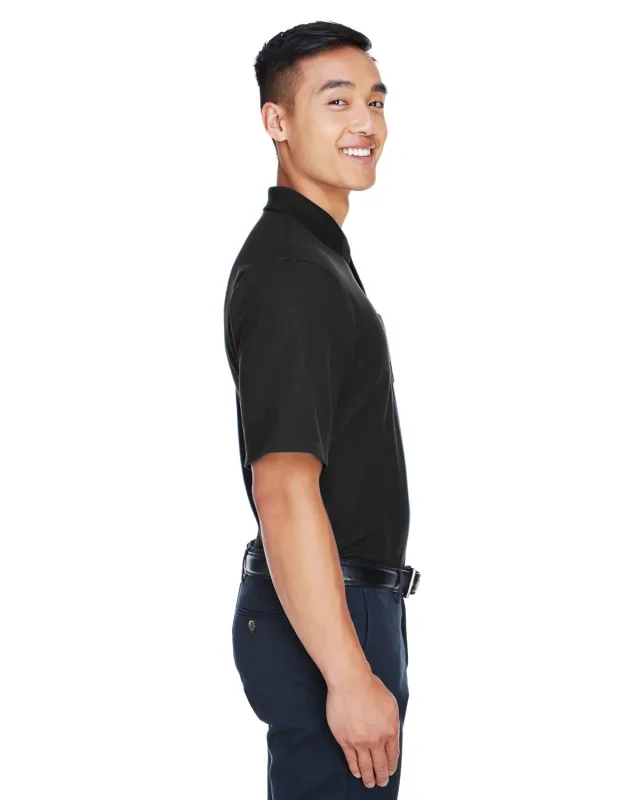Devon & Jones Men's DRYTEC20 Performance Pocket Polo — view 14