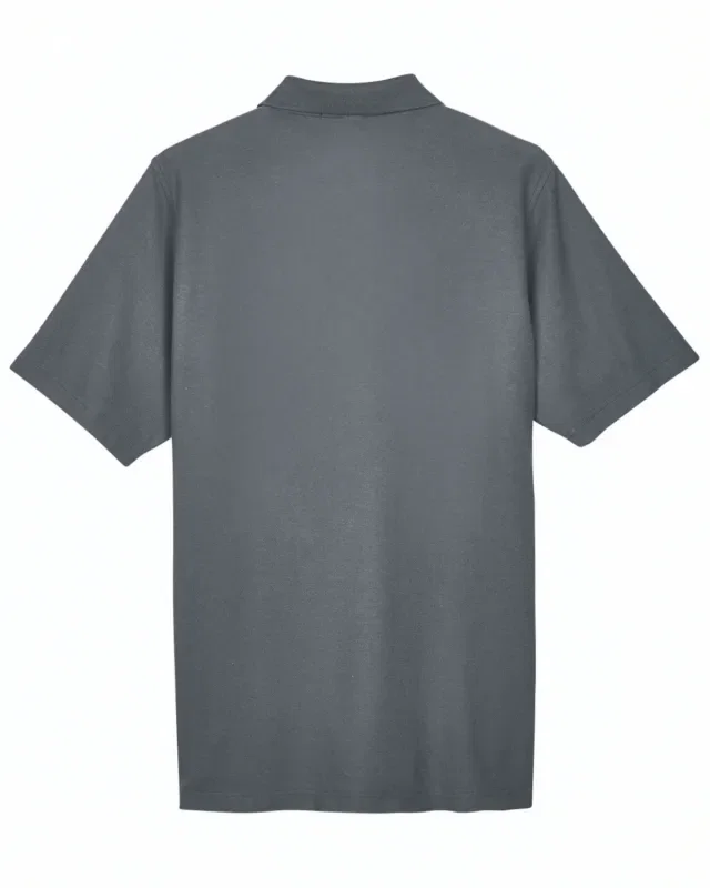 Devon & Jones Men's DRYTEC20 Performance Pocket Polo — view 2