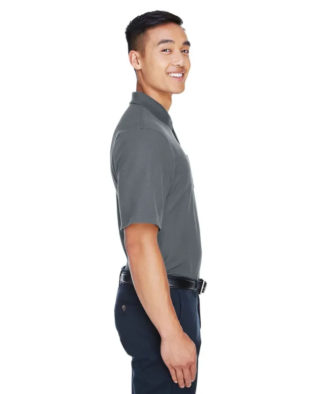 Devon & Jones Men's DRYTEC20 Performance Pocket Polo — view 7