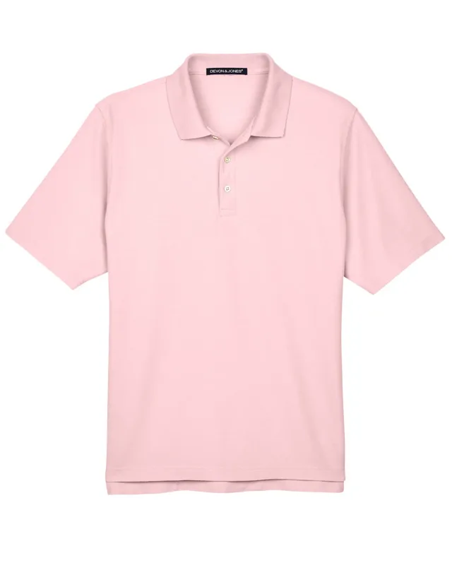 Devon & Jones Men's DRYTEC20 Performance Polo — view 10