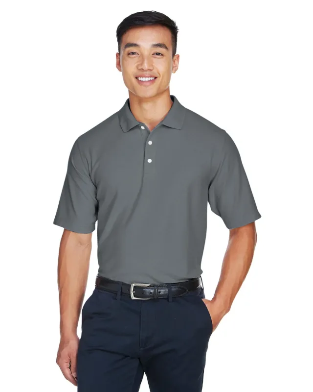 Devon & Jones Men's DRYTEC20 Performance Polo — view 17