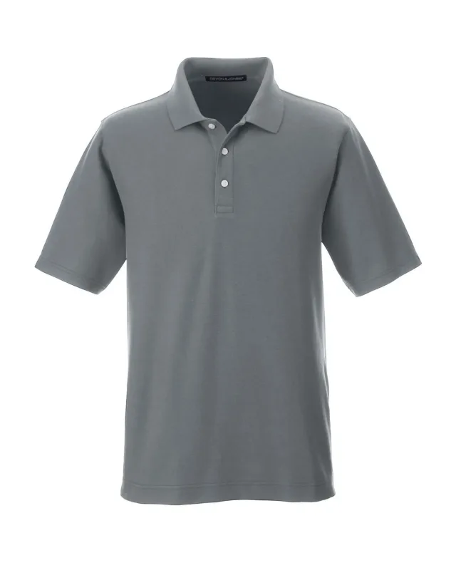 Devon & Jones Men's DRYTEC20 Performance Polo — view 18