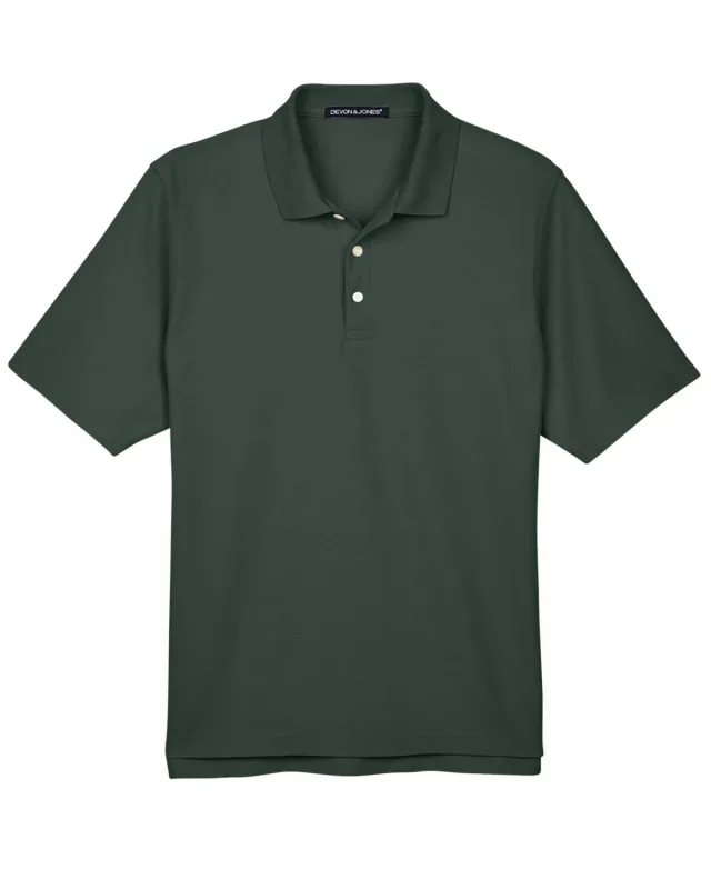 Devon & Jones Men's DRYTEC20 Performance Polo — view 23