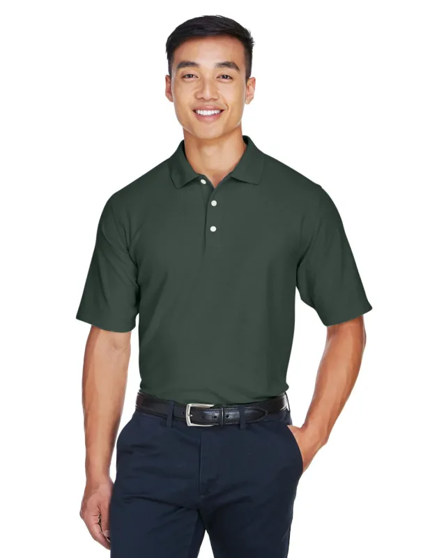 Devon & Jones Men's DRYTEC20 Performance Polo — view 24