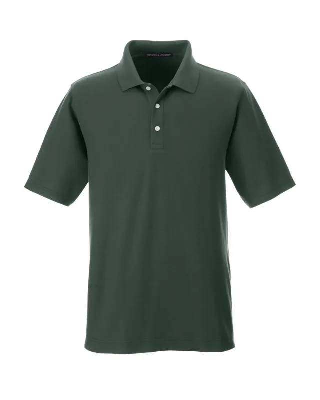 Devon & Jones Men's DRYTEC20 Performance Polo — view 25