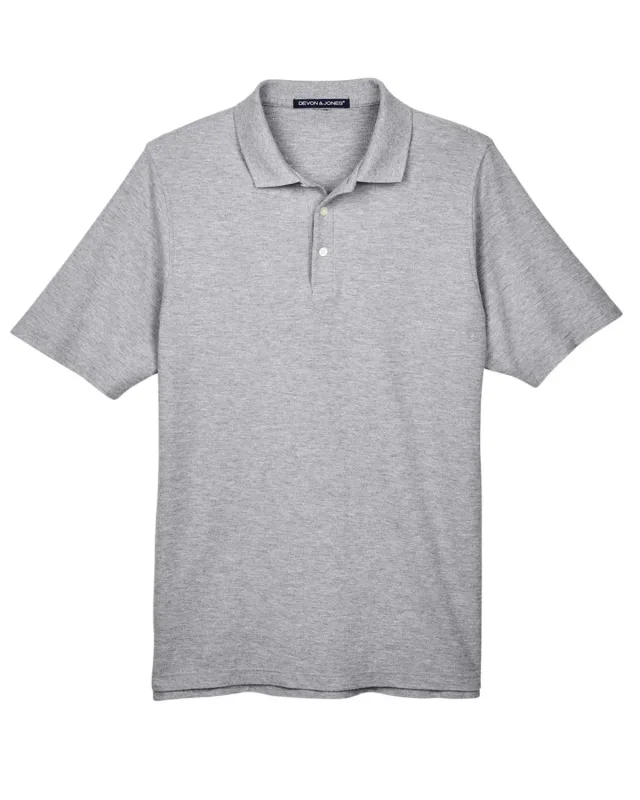 Devon & Jones Men's DRYTEC20 Performance Polo — view 30