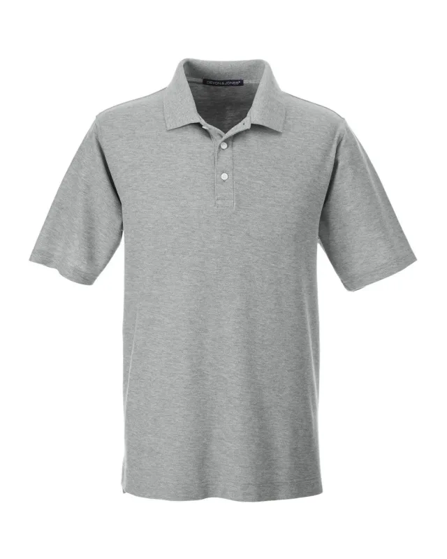 Devon & Jones Men's DRYTEC20 Performance Polo — view 32