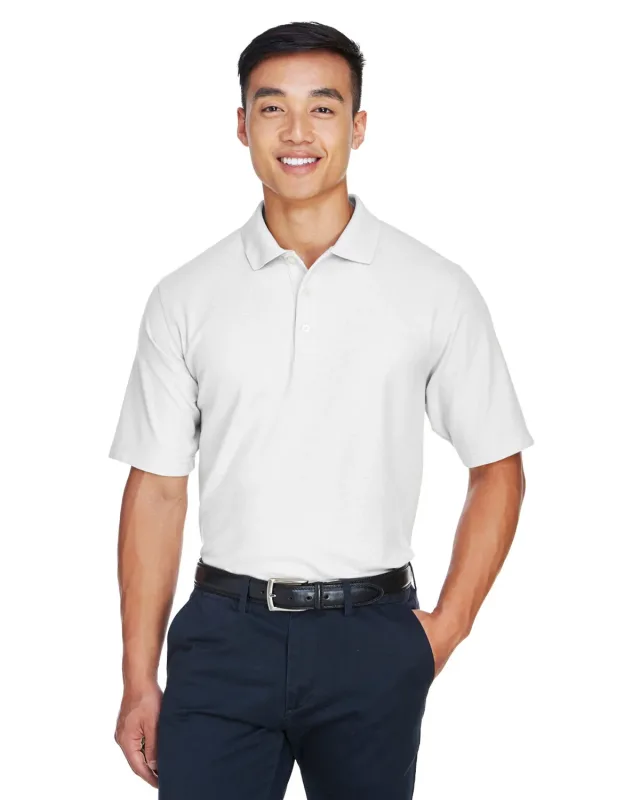 Devon & Jones Men's DRYTEC20 Performance Polo — view 4