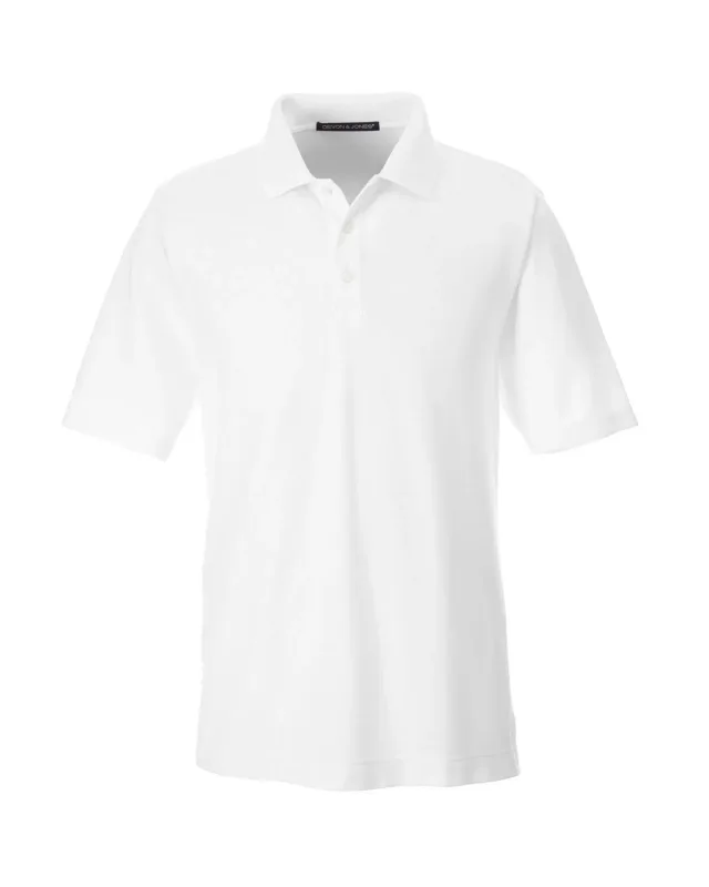 Devon & Jones Men's DRYTEC20 Performance Polo — view 5