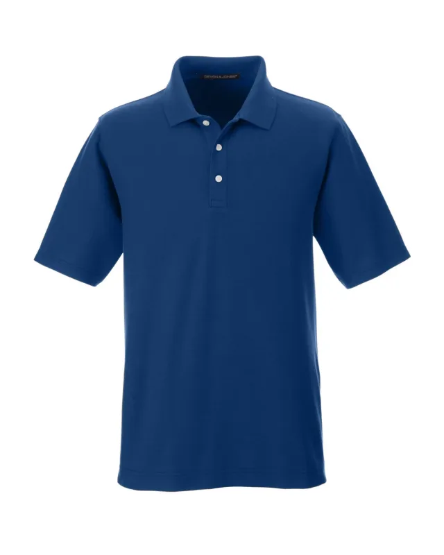 Devon & Jones Men's DRYTEC20 Performance Polo — view 60