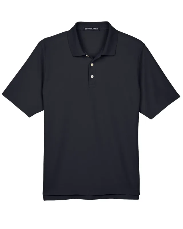 Devon & Jones Men's DRYTEC20 Performance Polo — view 65