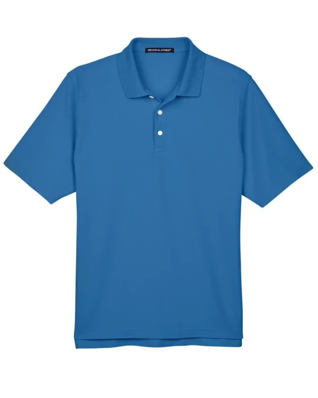 Devon & Jones Men's DRYTEC20 Performance Polo — view 72