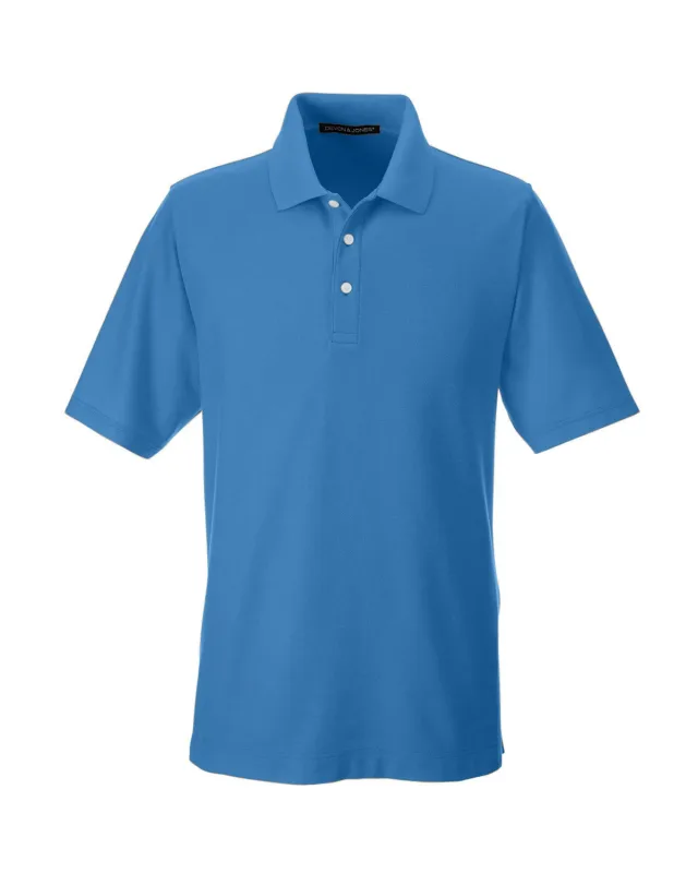 Devon & Jones Men's DRYTEC20 Performance Polo — view 74