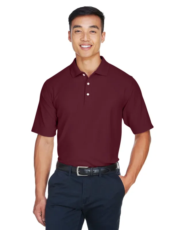 Devon & Jones Men's DRYTEC20 Performance Polo — view 80