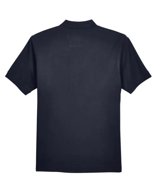 Devon & Jones Men's Pima Piqué Short-Sleeve Polo — view 58