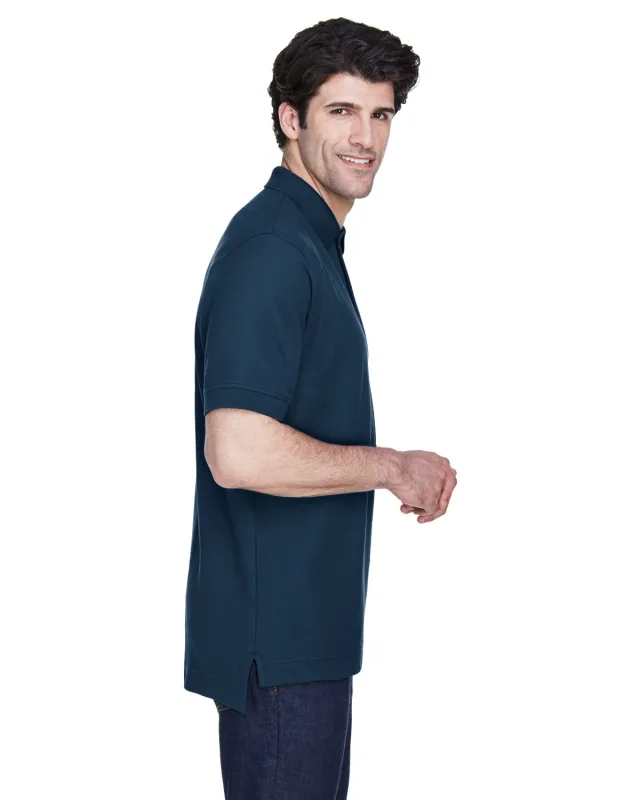 Devon & Jones Men's Pima Piqué Short-Sleeve Polo — view 63