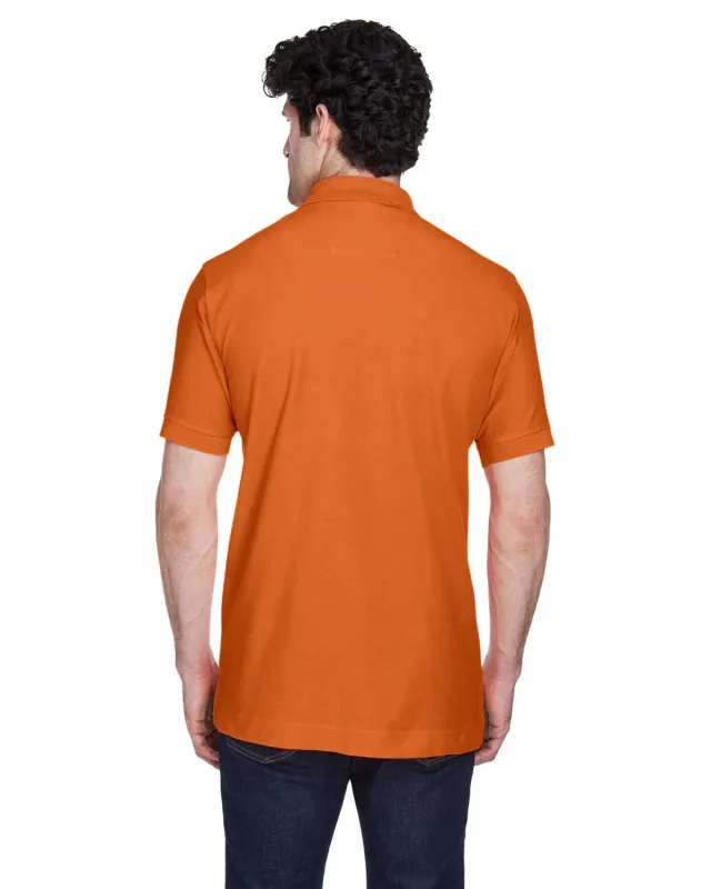Devon & Jones Men's Pima Piqué Short-Sleeve Polo — view 71
