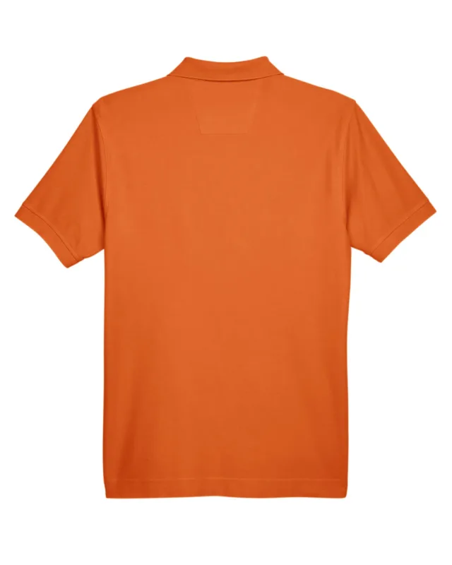 Devon & Jones Men's Pima Piqué Short-Sleeve Polo — view 72