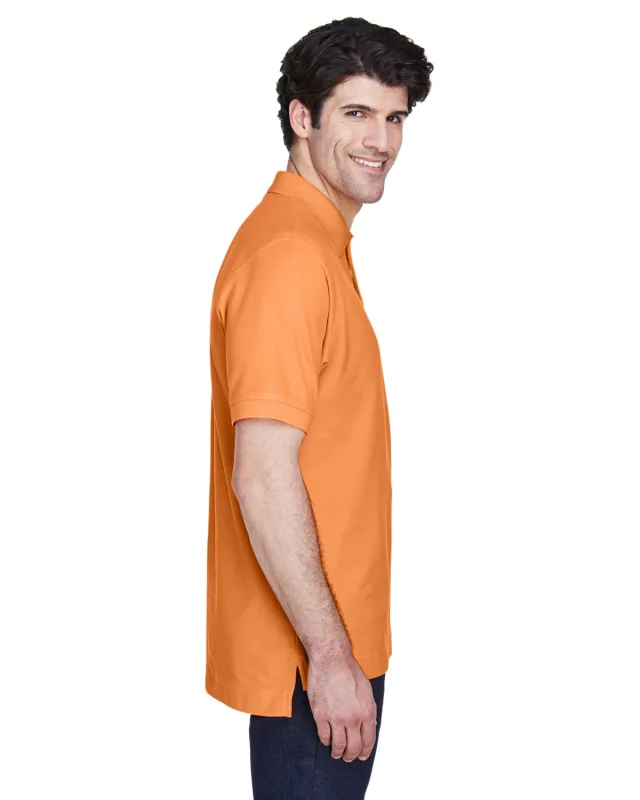 Devon & Jones Men's Pima Piqué Short-Sleeve Polo — view 91